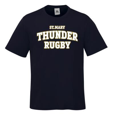 Thunder Rugby Tee Thumbnail