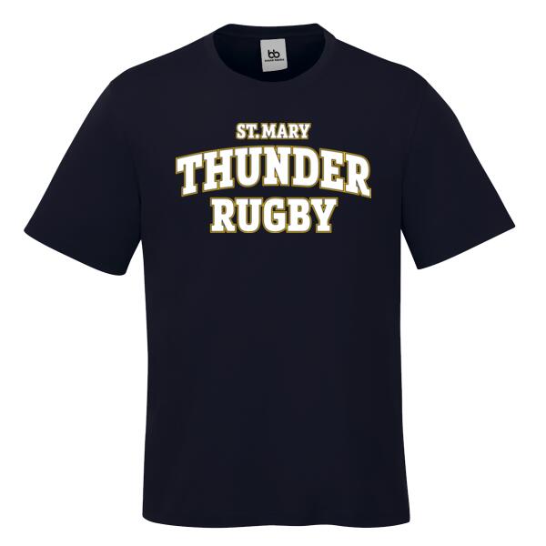 Thunder Rugby Tee Thumbnail