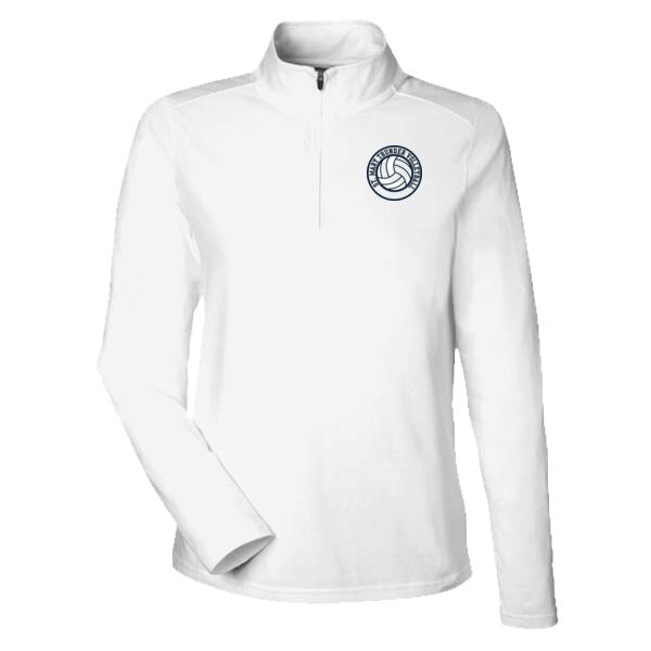 Raleigh Stretch Qtr-Zip Pullover - Ladies Thumbnail