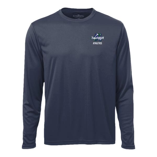 Phys Ed Athletics - Long Sleeve Tee Thumbnail
