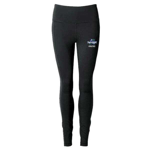 Pacifica Womens Leggings Thumbnail