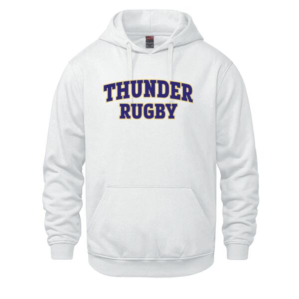 Thunder Rugby - Hoodie Thumbnail