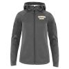 ATC™ PTECH® FLEECE HOODED LADIES' JACKET Thumbnail