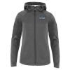ATC™ PTECH® FLEECE HOODED LADIES' JACKET Thumbnail