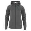ATC™ PTECH® FLEECE HOODED LADIES' JACKET Thumbnail