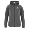 ATC™ PTECH® FLEECE HOODED LADIES' JACKET Thumbnail